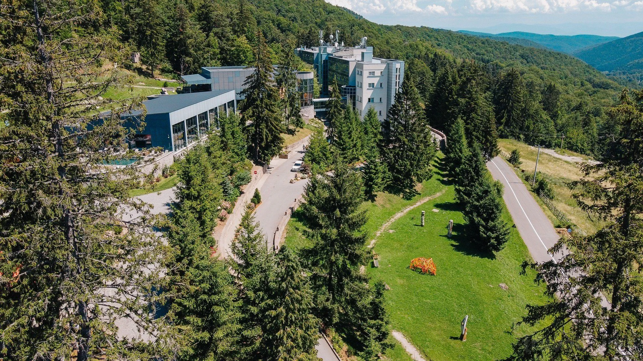 Balvanyos Resort – Baile Balvanyos, România