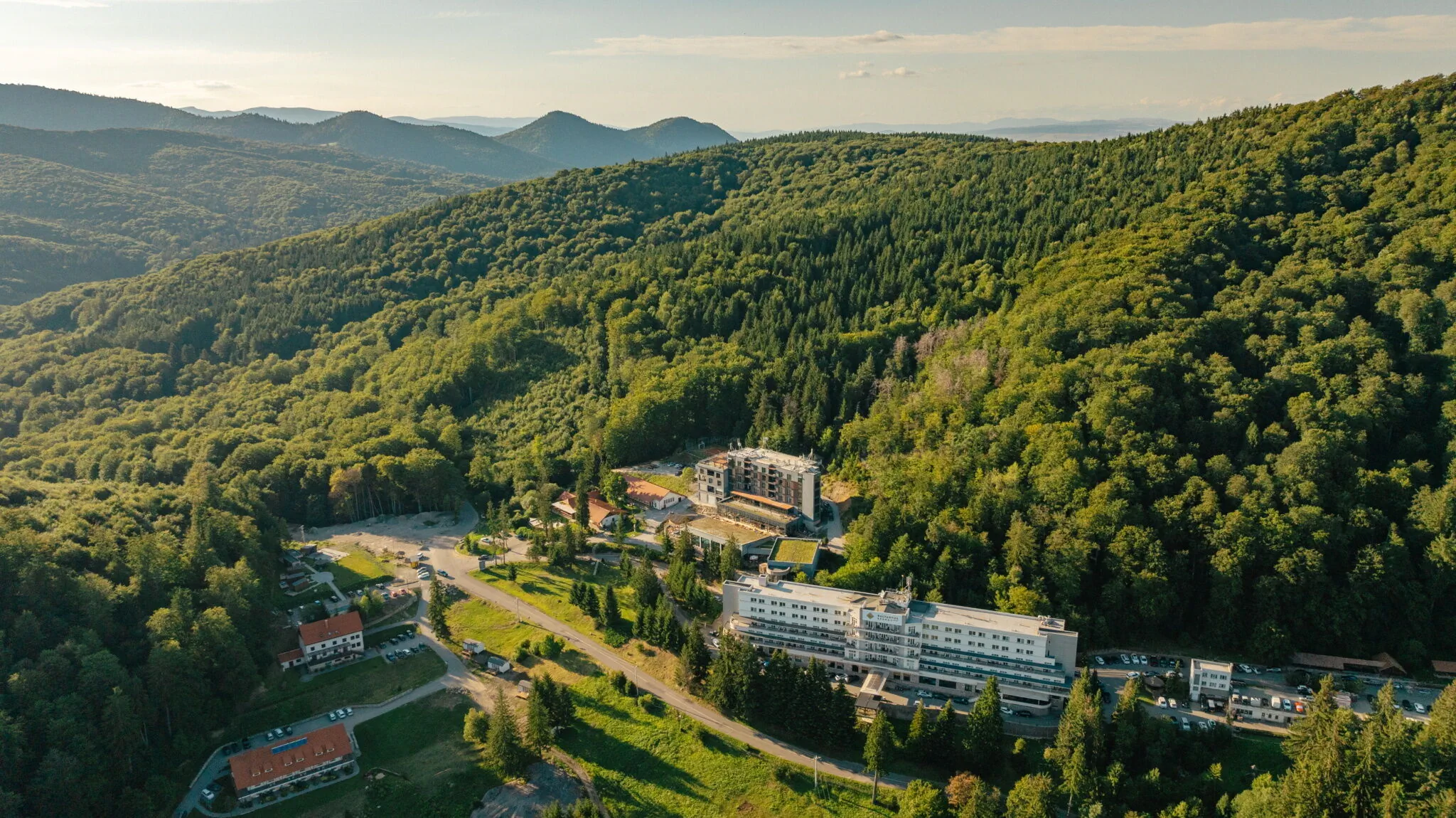 Balvanyos Resort – Baile Balvanyos, România