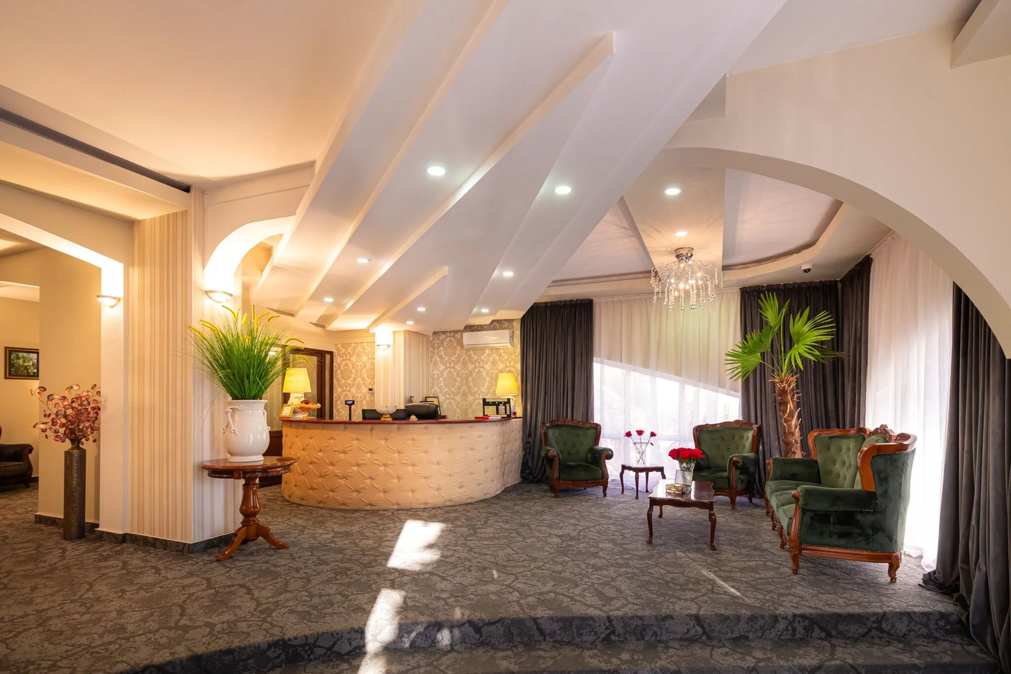 Hotel Brilliant Meses Zalău – Zalău, România