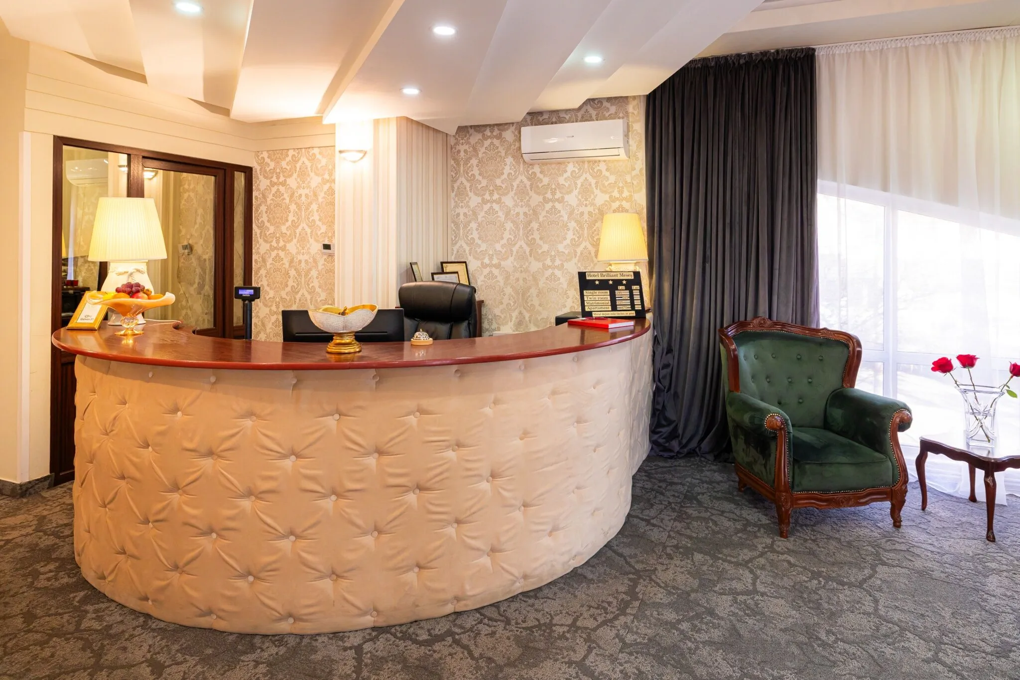 Hotel Brilliant Meses Zalău – Zalău, România