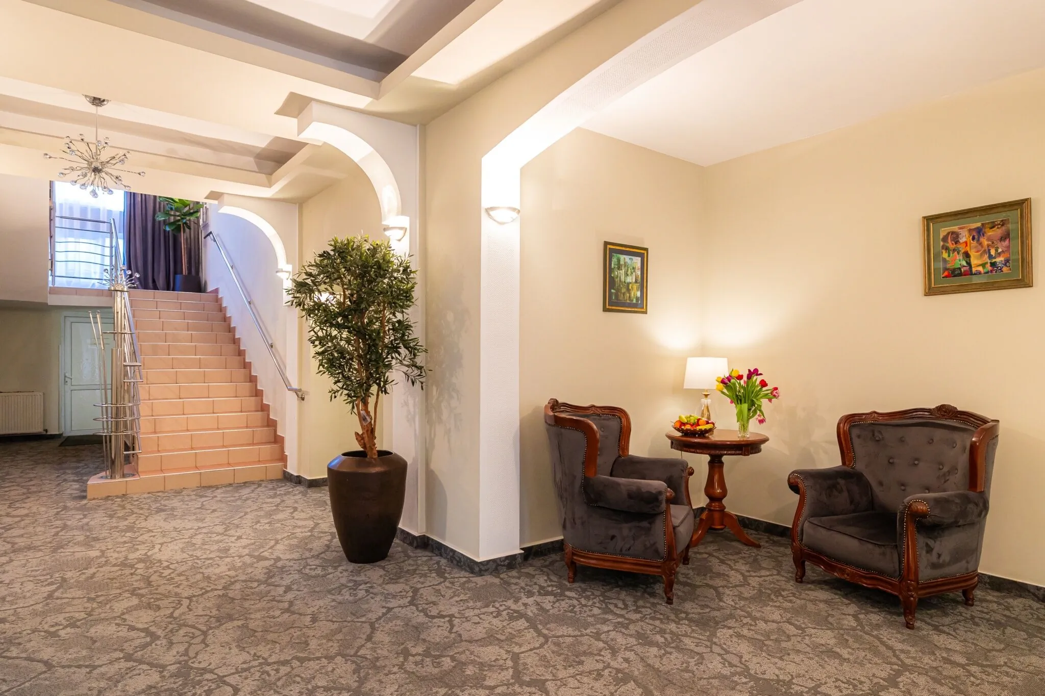 Hotel Brilliant Meses Zalău – Zalău, România