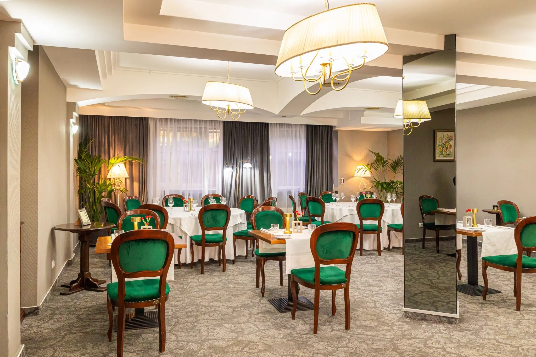 Hotel Brilliant Meses Zalău – Zalău, România