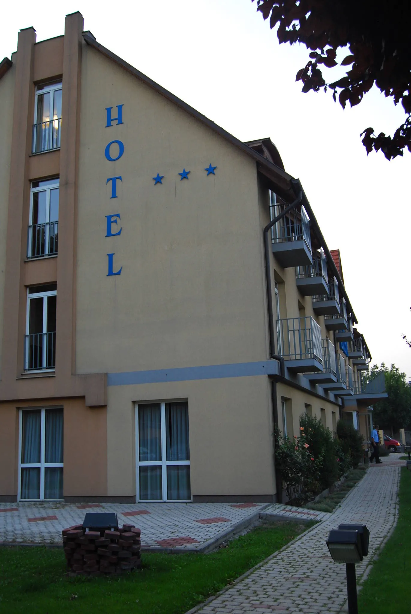 Hotel Luna Budapest – Budapesta, Ungaria