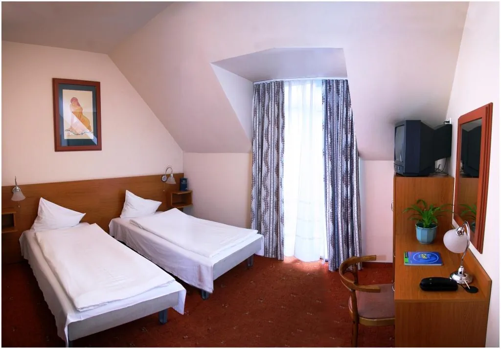 Hotel Luna Budapest – Budapesta, Ungaria