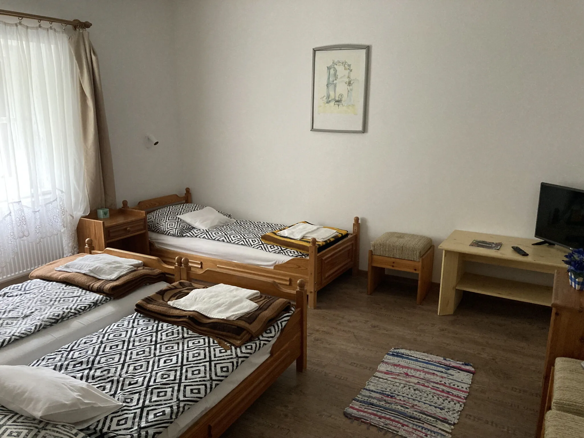 Párizsi Udvar Panzió és Étterem Keszthely – Keszthely, Ungaria