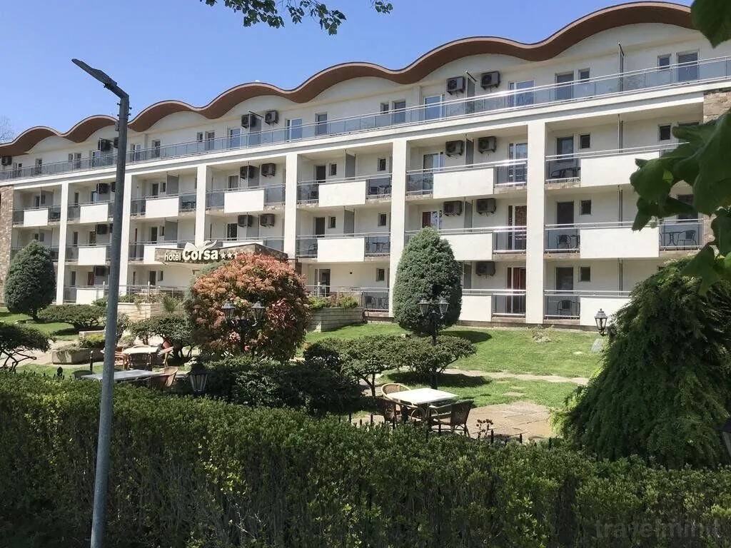 Hotel Corsa Mangalia – Mangalia, România
