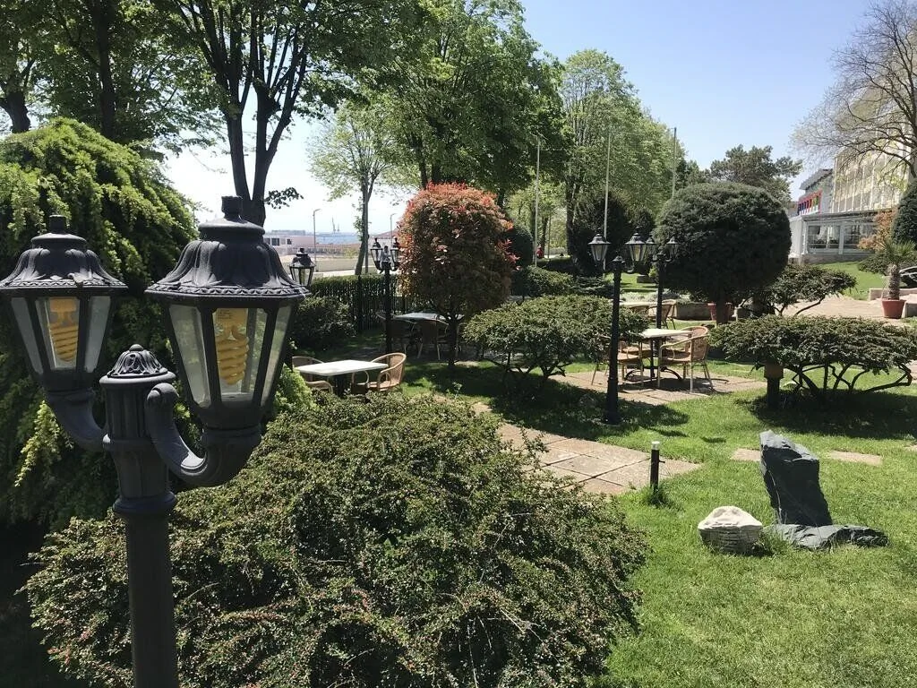 Hotel Corsa Mangalia – Mangalia, România