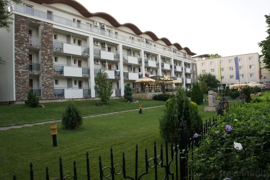 Hotel Corsa Mangalia – Mangalia, România