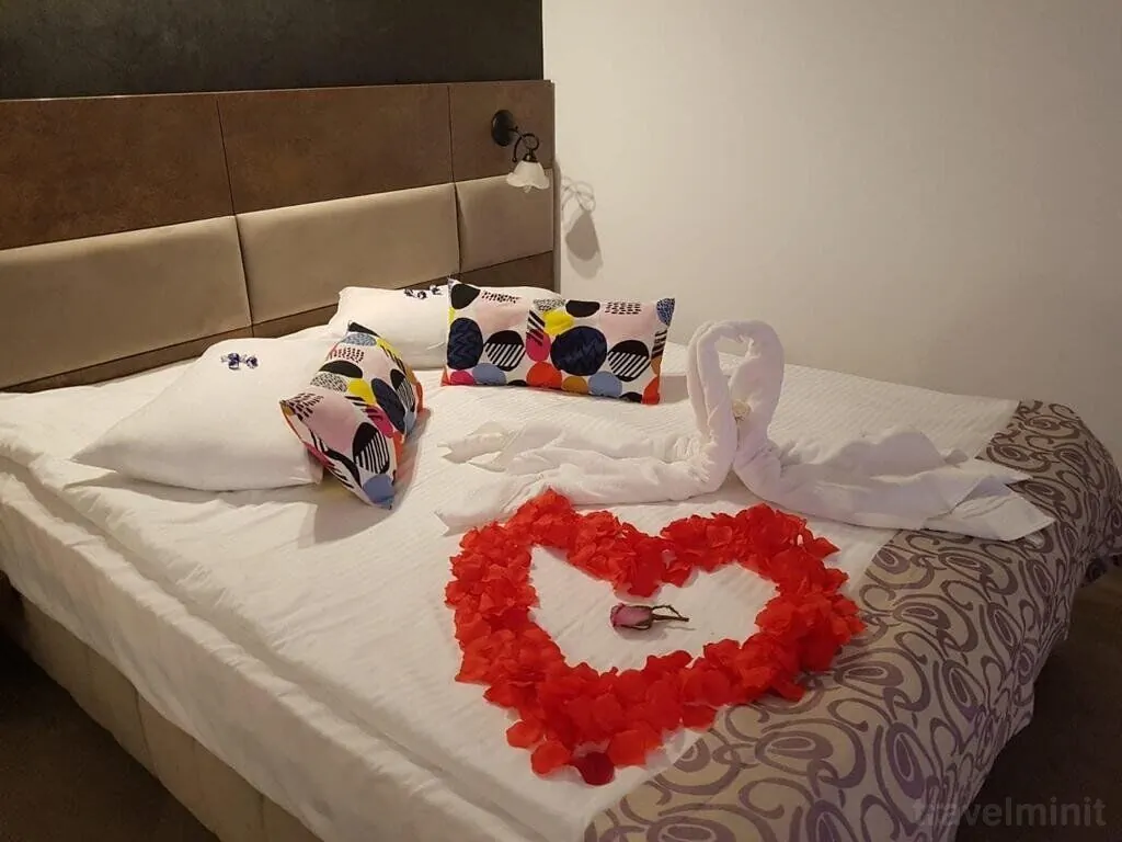 Hotel Corsa Mangalia – Mangalia, România