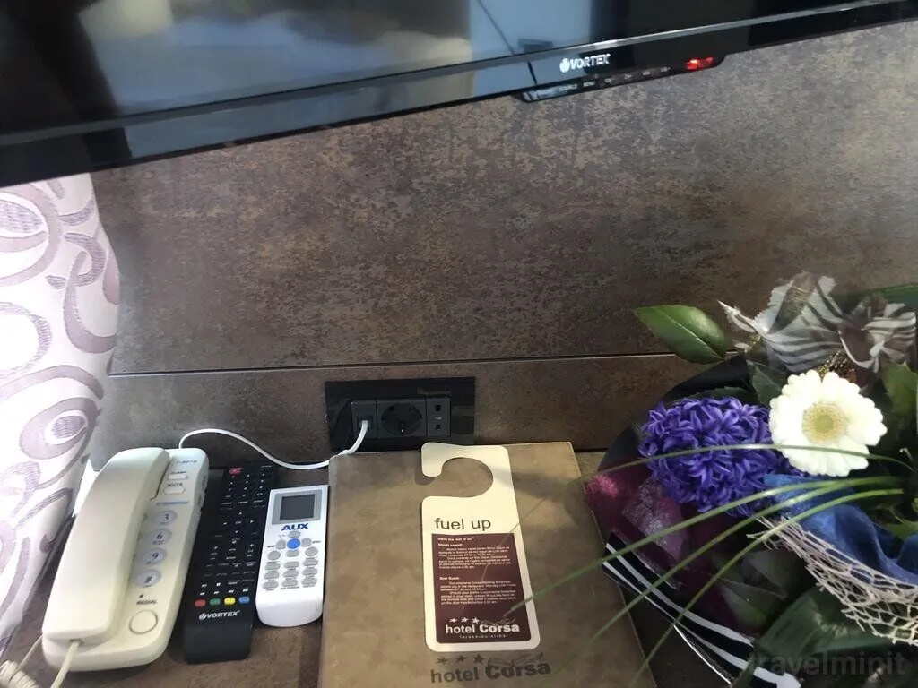 Hotel Corsa Mangalia – Mangalia, România