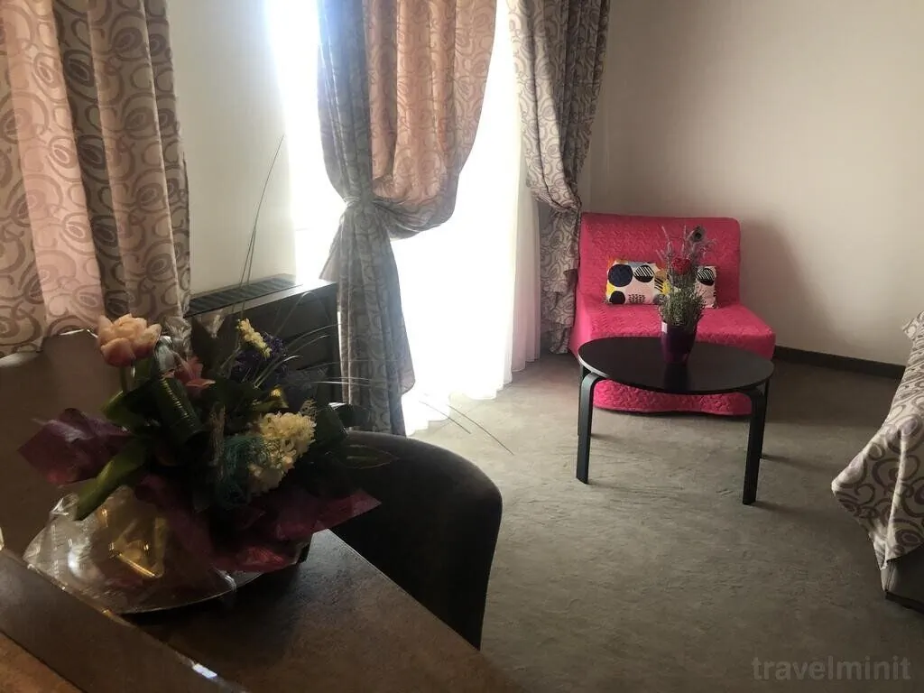 Hotel Corsa Mangalia – Mangalia, România