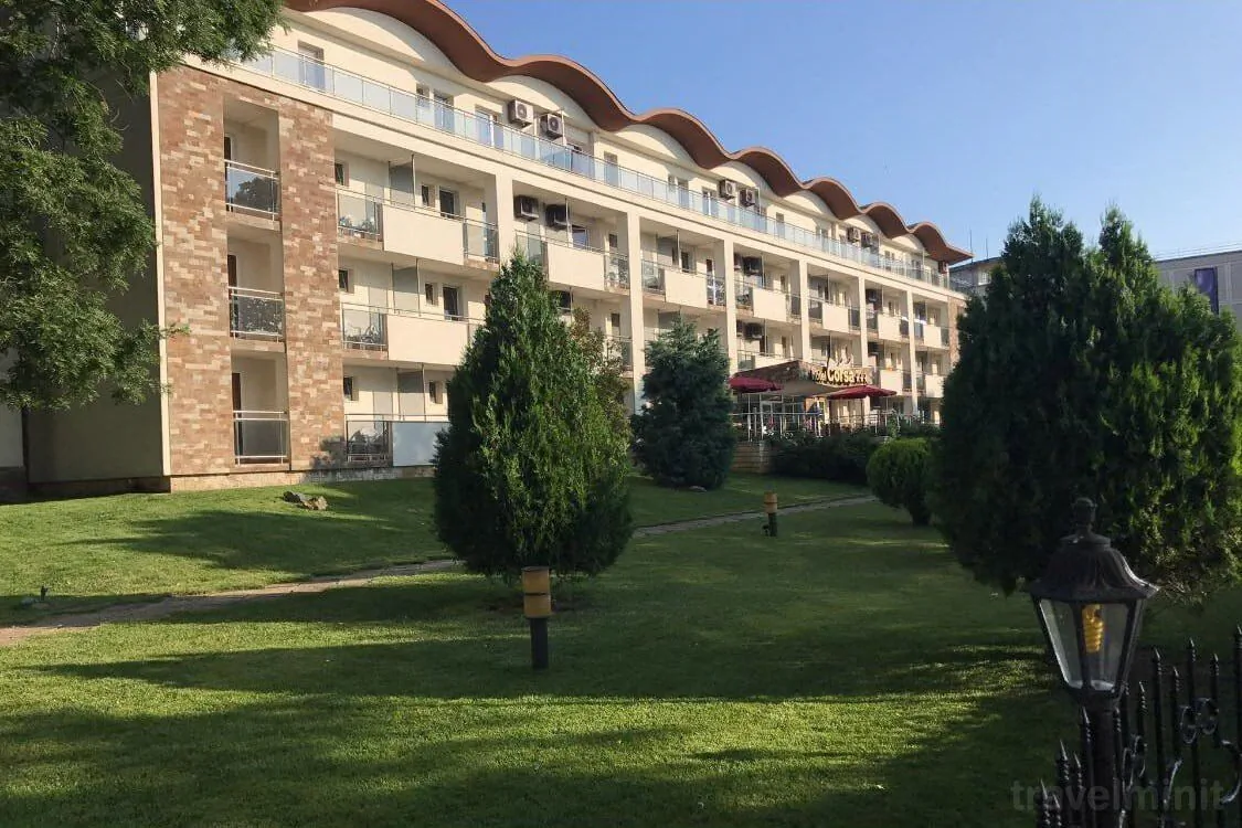 Hotel Corsa Mangalia – Mangalia, România