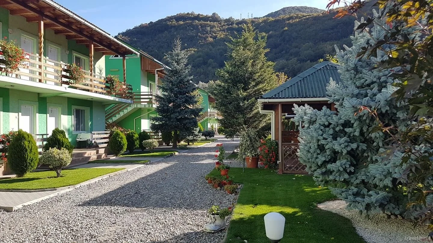 Pensiunea Charisma Băile Herculane – Băile Herculane, România