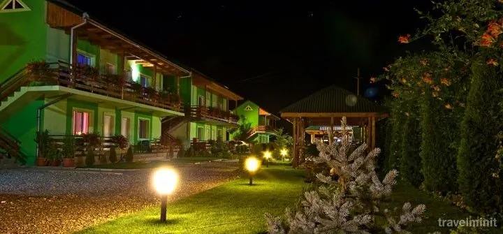 Pensiunea Charisma Băile Herculane – Băile Herculane, România