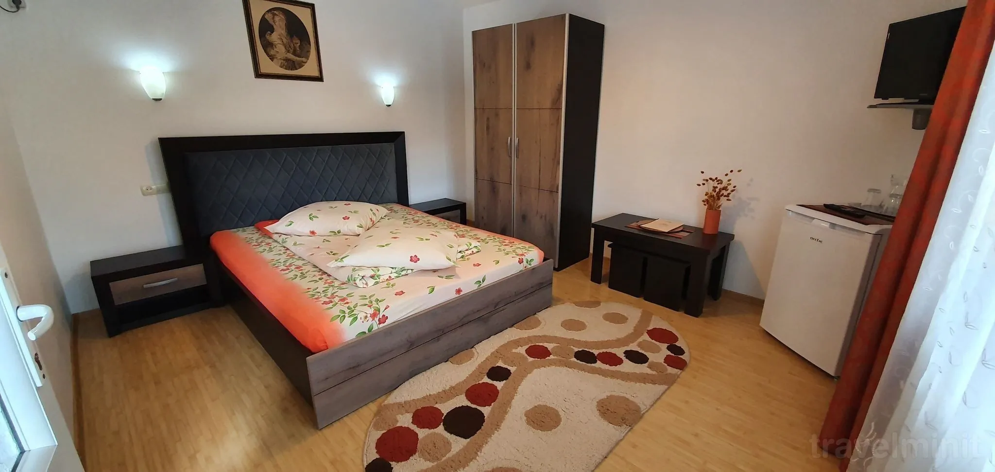 Pensiunea Charisma Băile Herculane – Băile Herculane, România