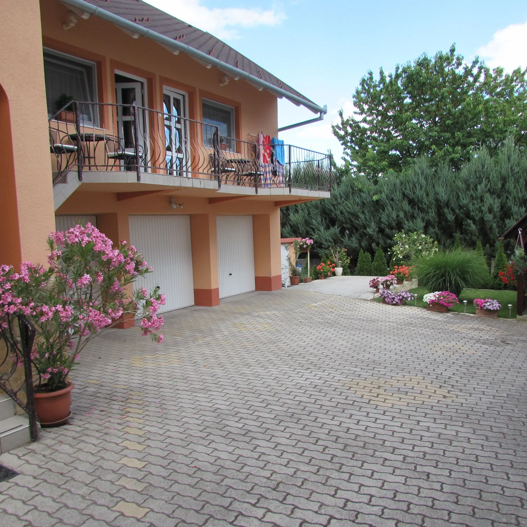 Szécsényi Apartman Hévíz – Hévíz, Ungaria