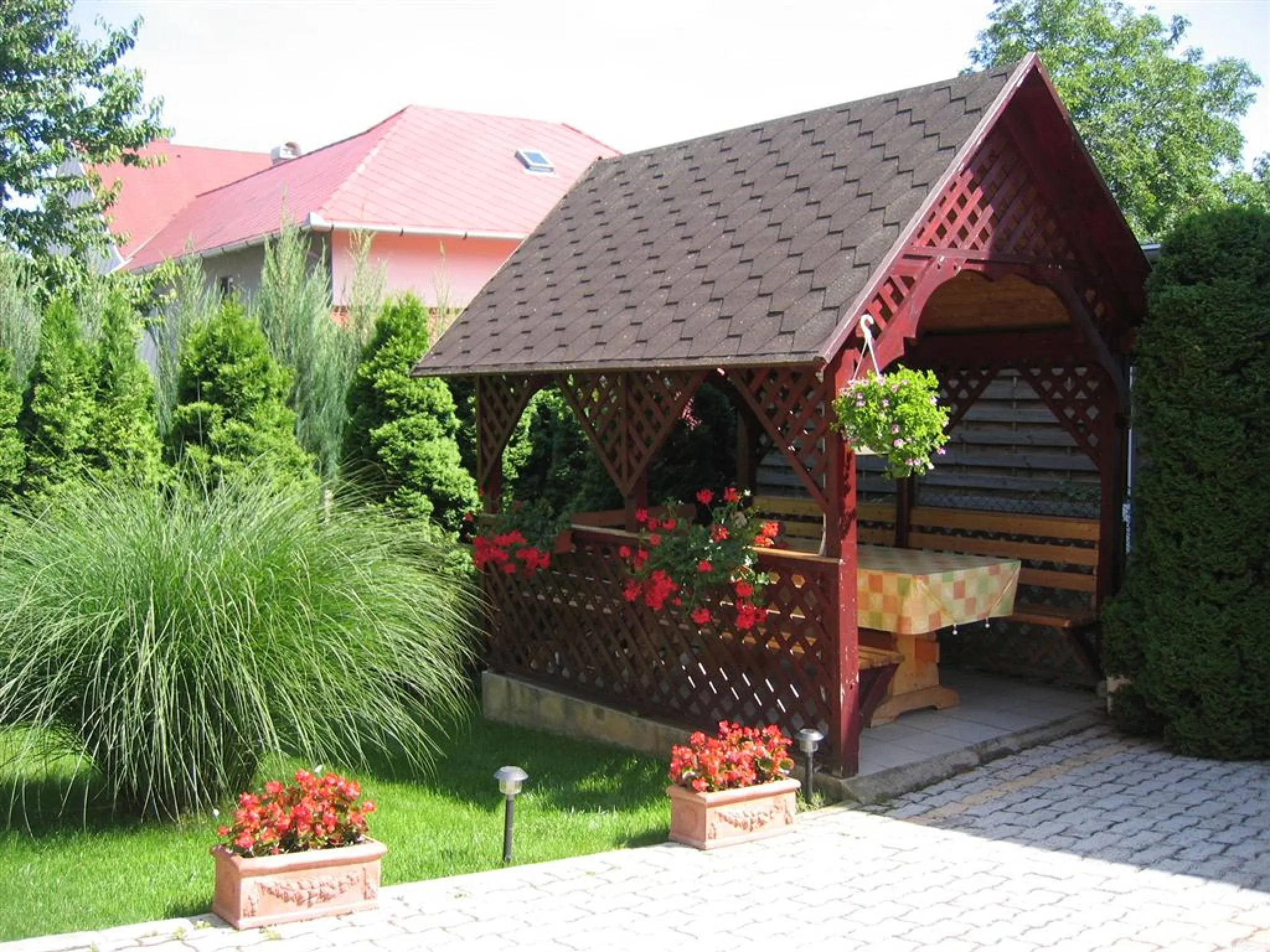 Szécsényi Apartman Hévíz – Hévíz, Ungaria