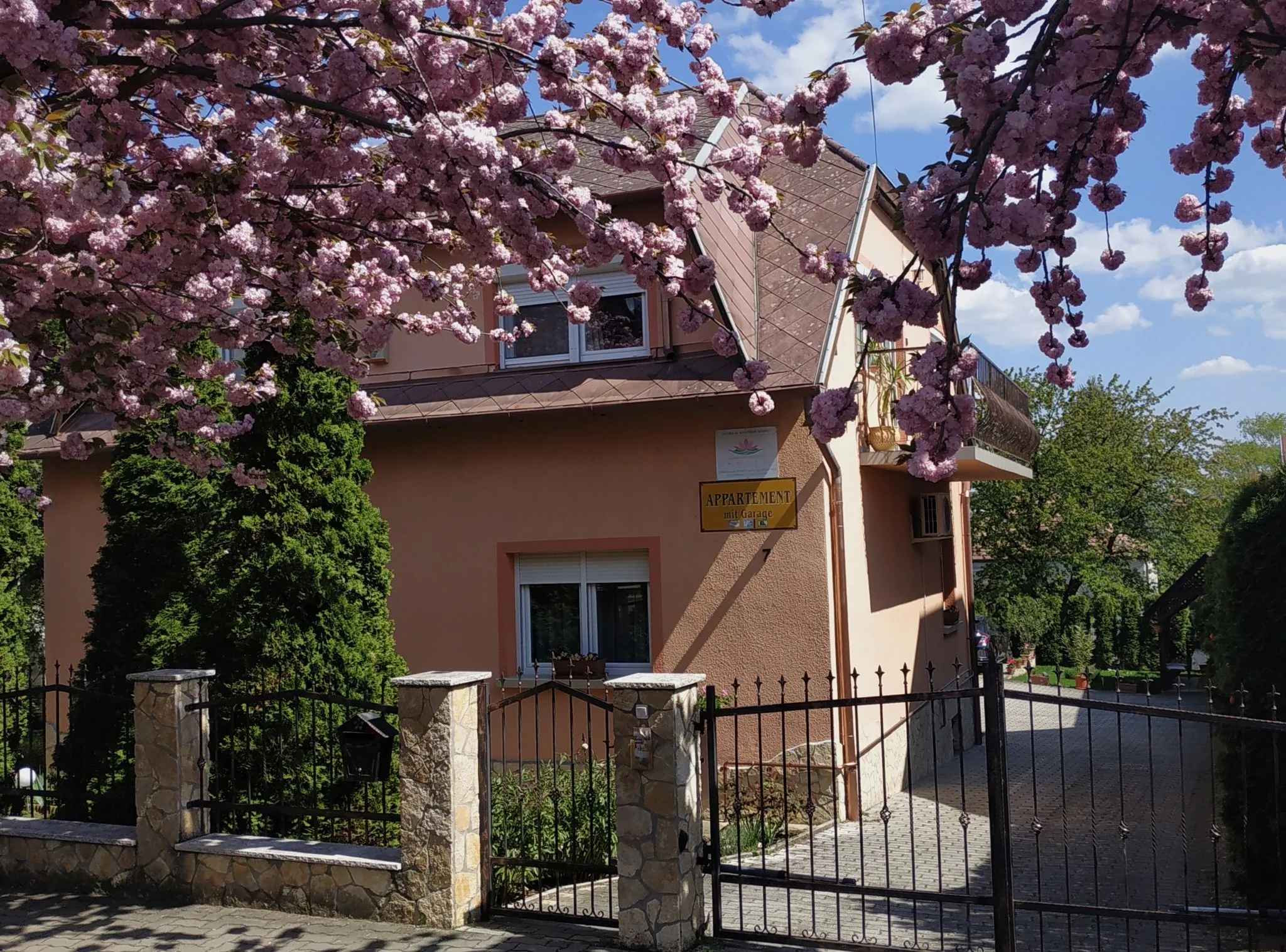Szécsényi Apartman Hévíz – Hévíz, Ungaria