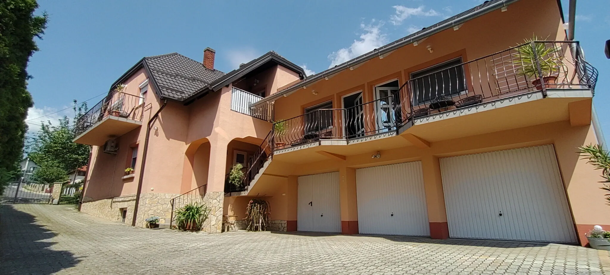 Szécsényi Apartman Hévíz – Hévíz, Ungaria