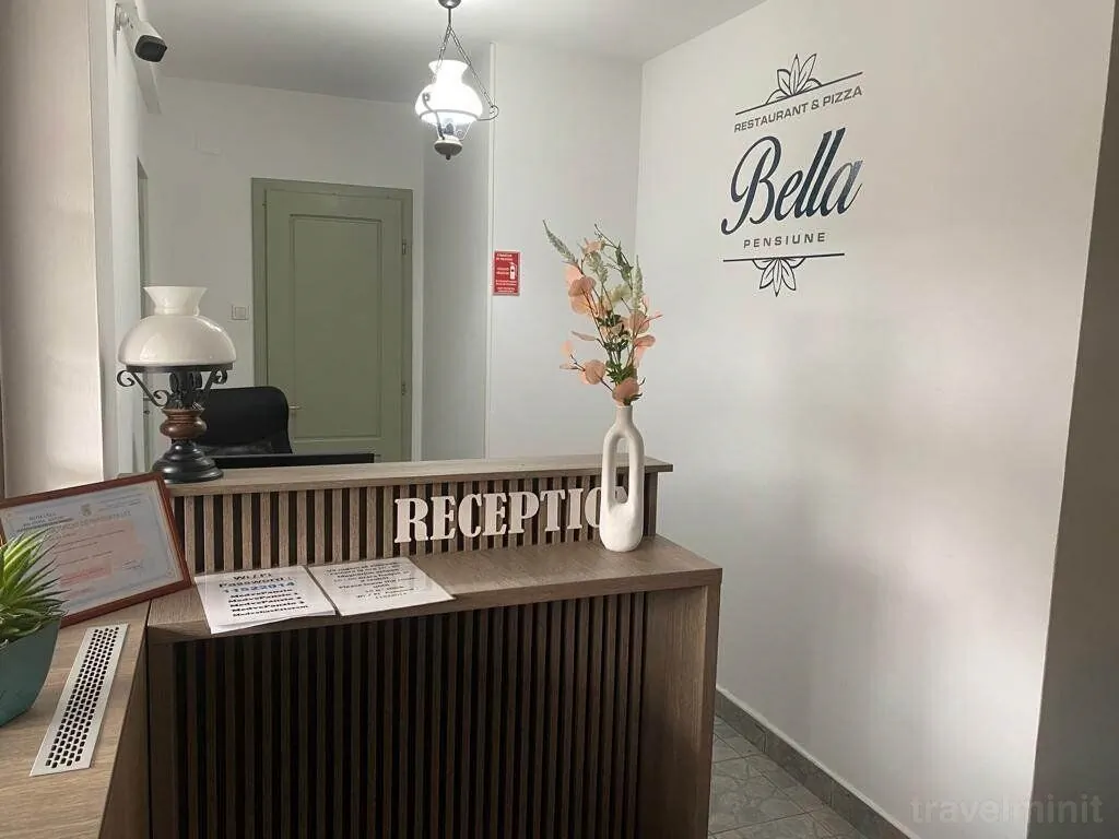 Pensiunea Bella Praid – Praid, România