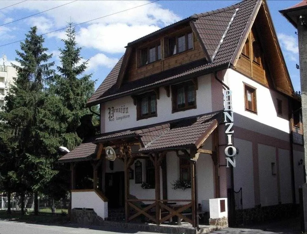 Penzión Lampáš Poprad – Poprad, Slovacia