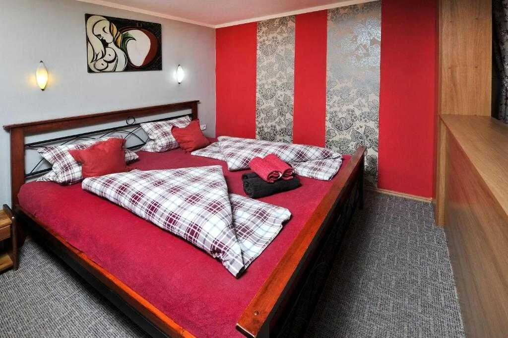 Penzión Lampáš Poprad – Poprad, Slovacia