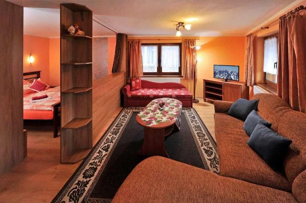Penzión Lampáš Poprad – Poprad, Slovacia