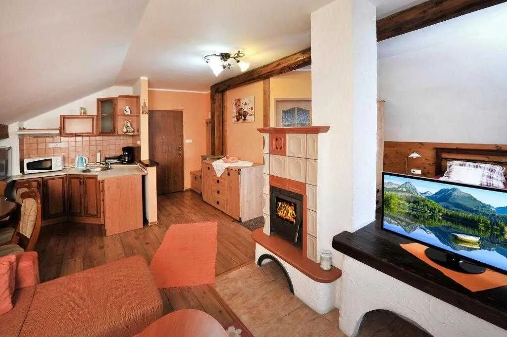 Penzión Lampáš Poprad – Poprad, Slovacia