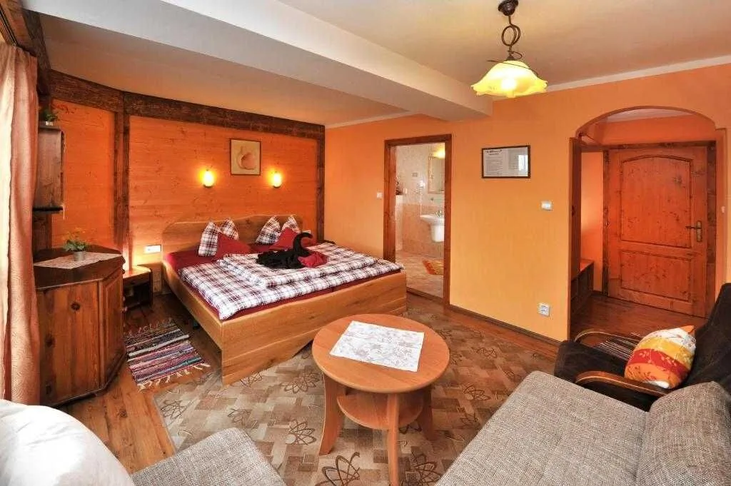Penzión Lampáš Poprad – Poprad, Slovacia