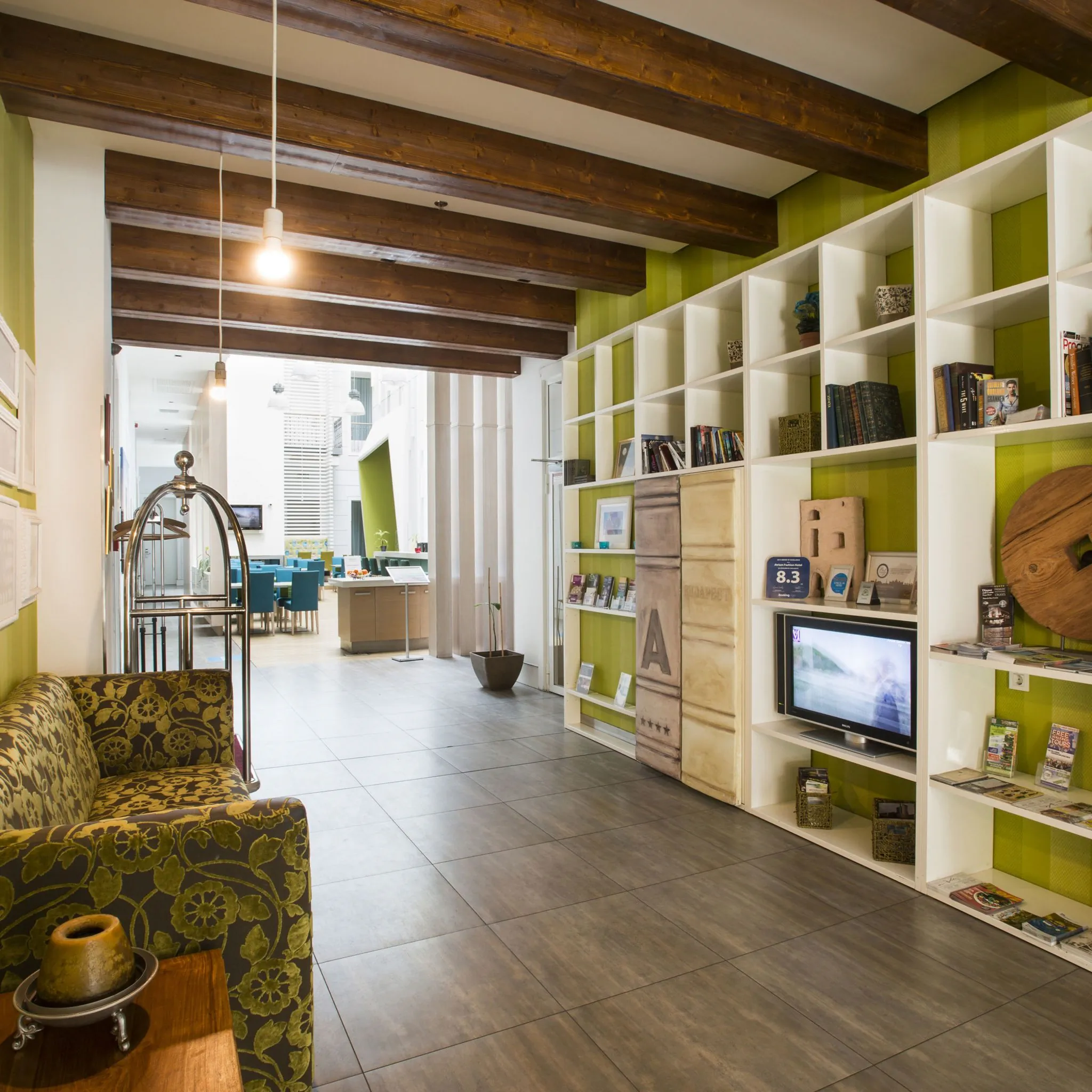 Atrium Hotel by Mellow Mood Hotels Budapest – Budapesta, Ungaria
