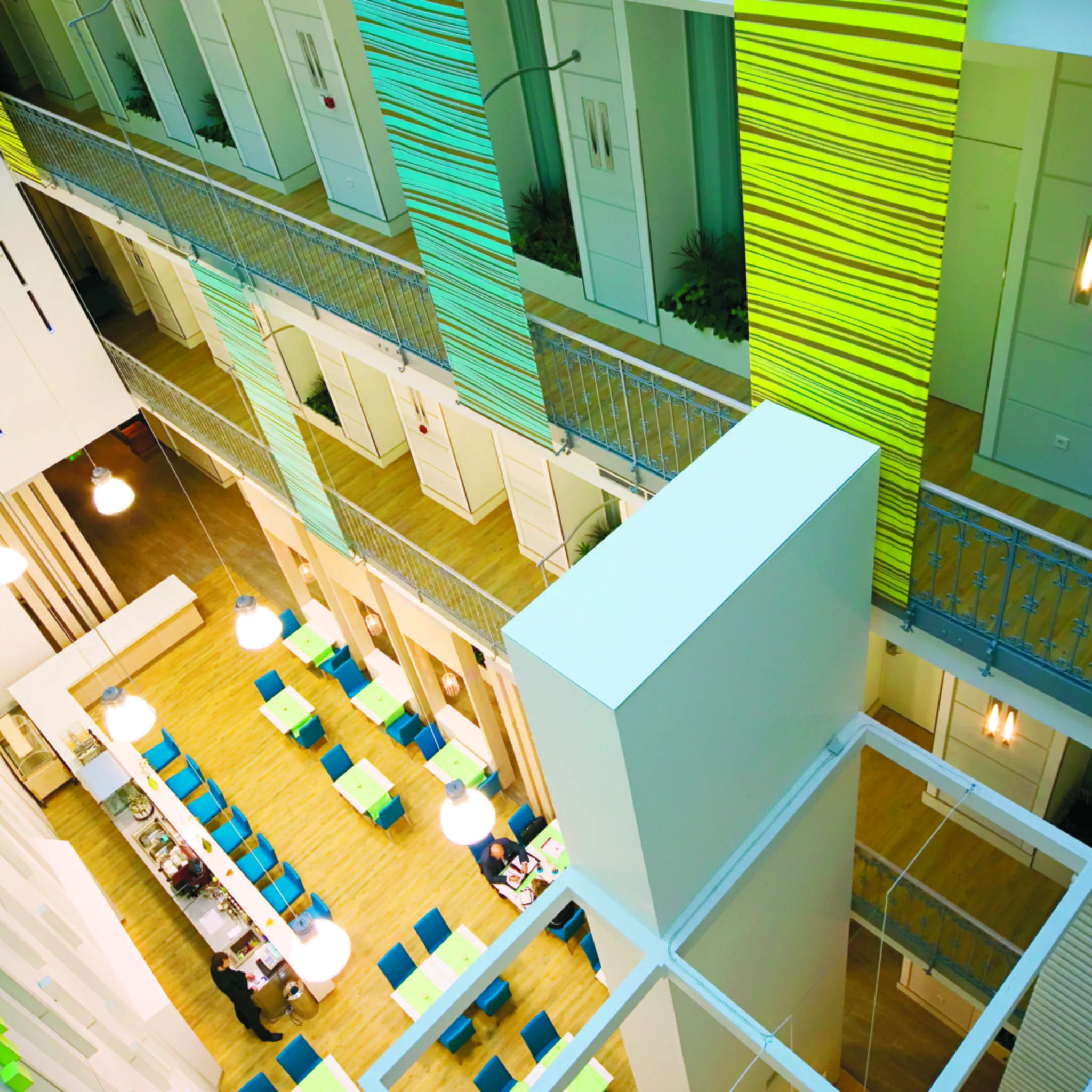 Atrium Hotel by Mellow Mood Hotels Budapest – Budapesta, Ungaria