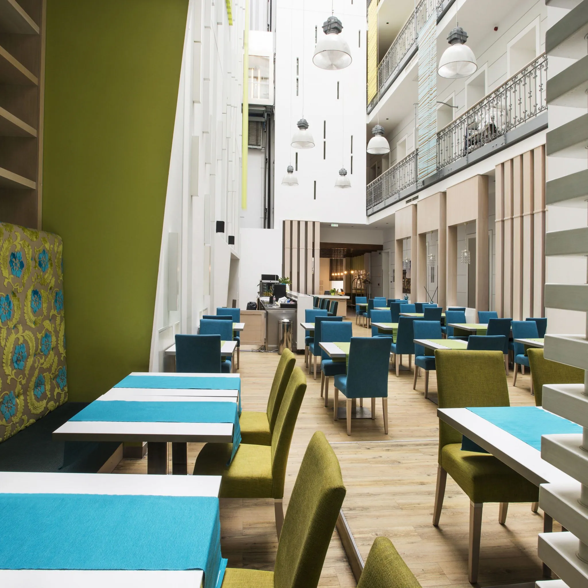 Atrium Hotel by Mellow Mood Hotels Budapest – Budapesta, Ungaria