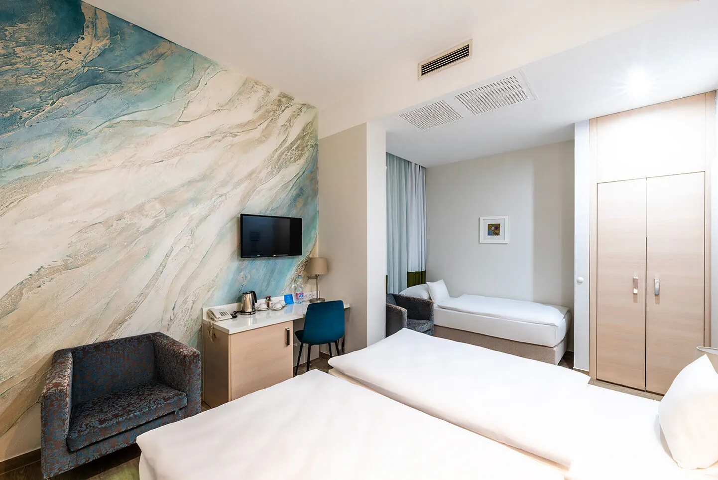 Atrium Hotel by Mellow Mood Hotels Budapest – Budapesta, Ungaria