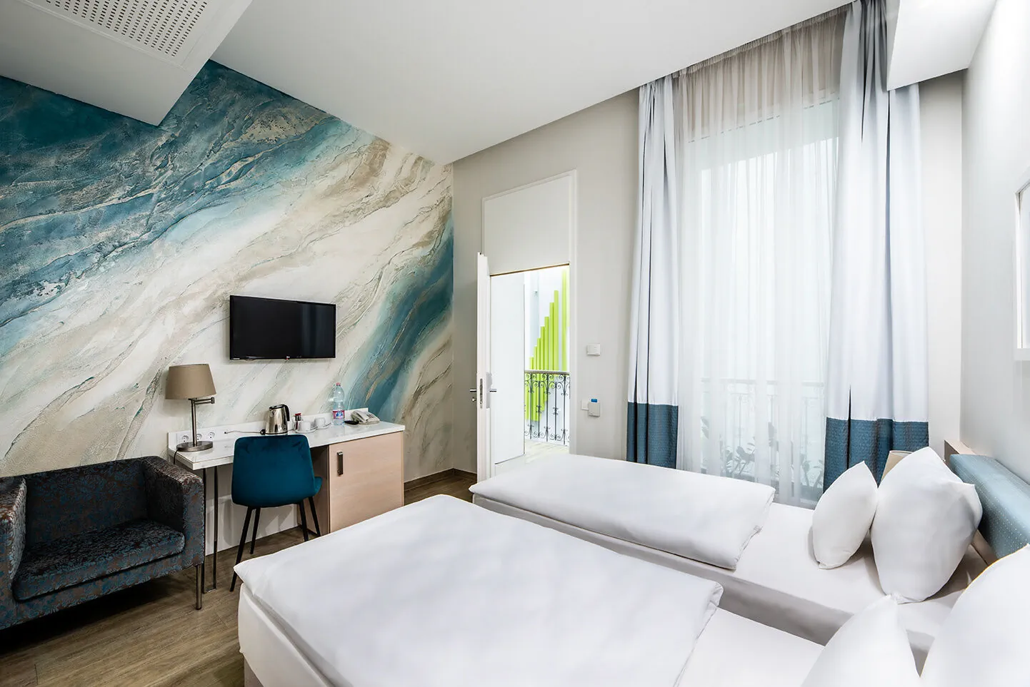 Atrium Hotel by Mellow Mood Hotels Budapest – Budapesta, Ungaria