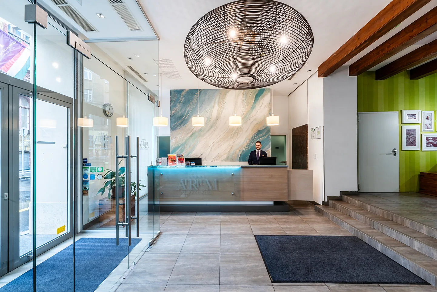 Atrium Hotel by Mellow Mood Hotels Budapest – Budapesta, Ungaria