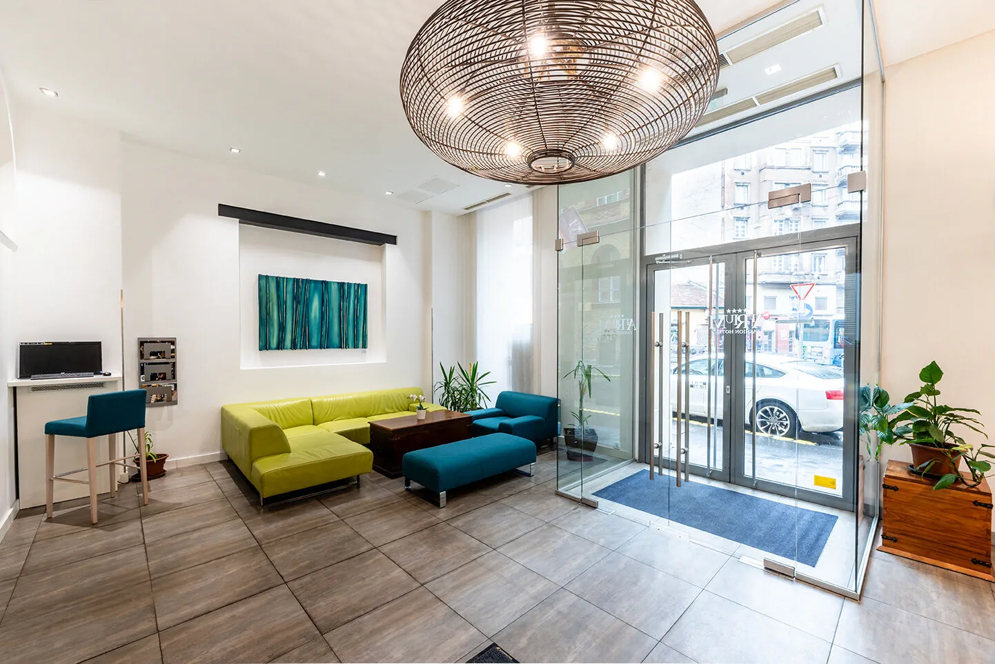 Atrium Hotel by Mellow Mood Hotels Budapest – Budapesta, Ungaria