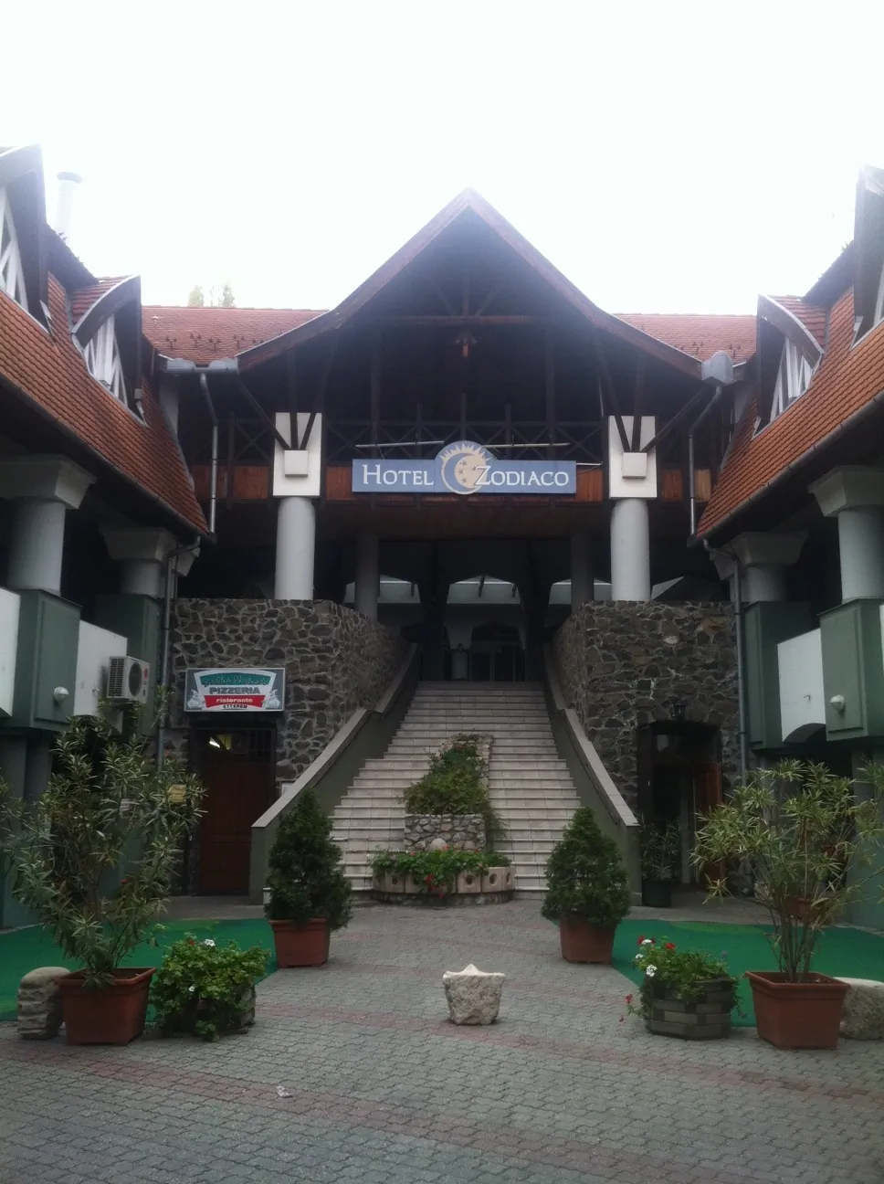 Hotel Zodiaco Szekszárd – Szekszárd, Węgry
