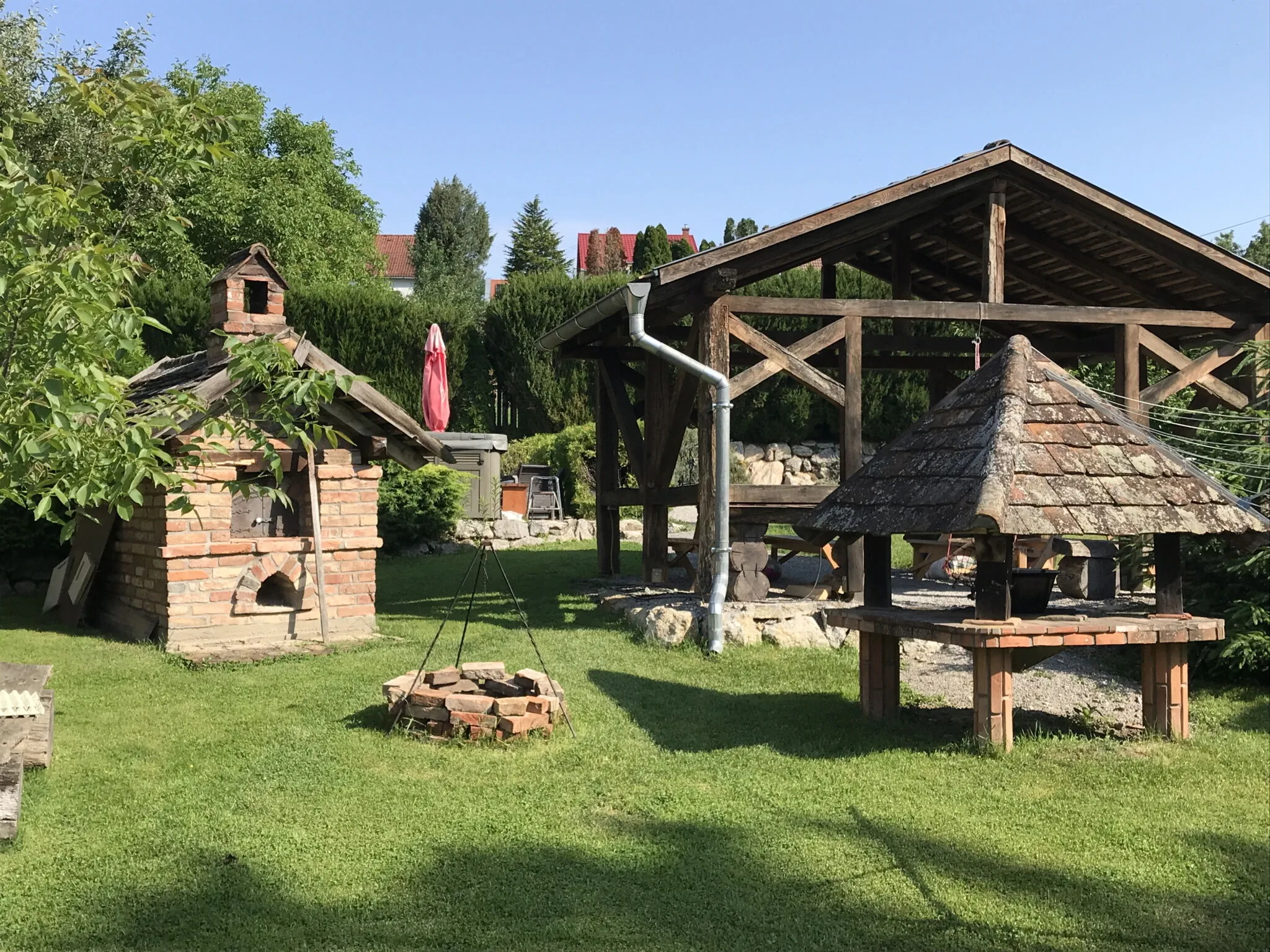 Átrium Vendégház Orfű – Orfű, Ungaria