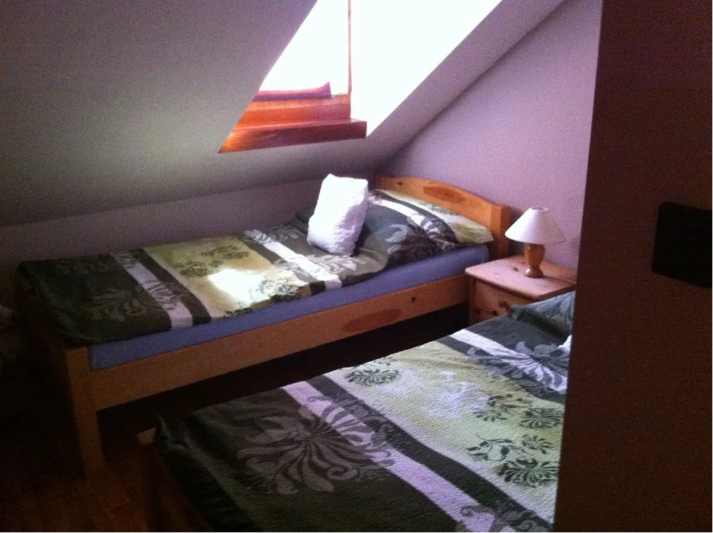 Erdősi Apartman Orfű – Orfű, Ungaria