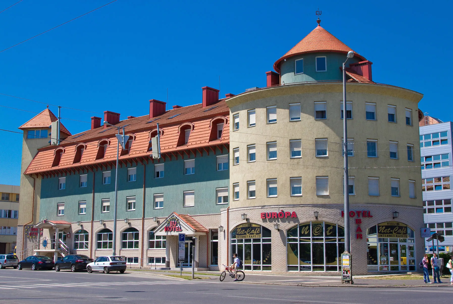 Europa Hotel Nyíregyháza – Nyíregyháza, Ungaria