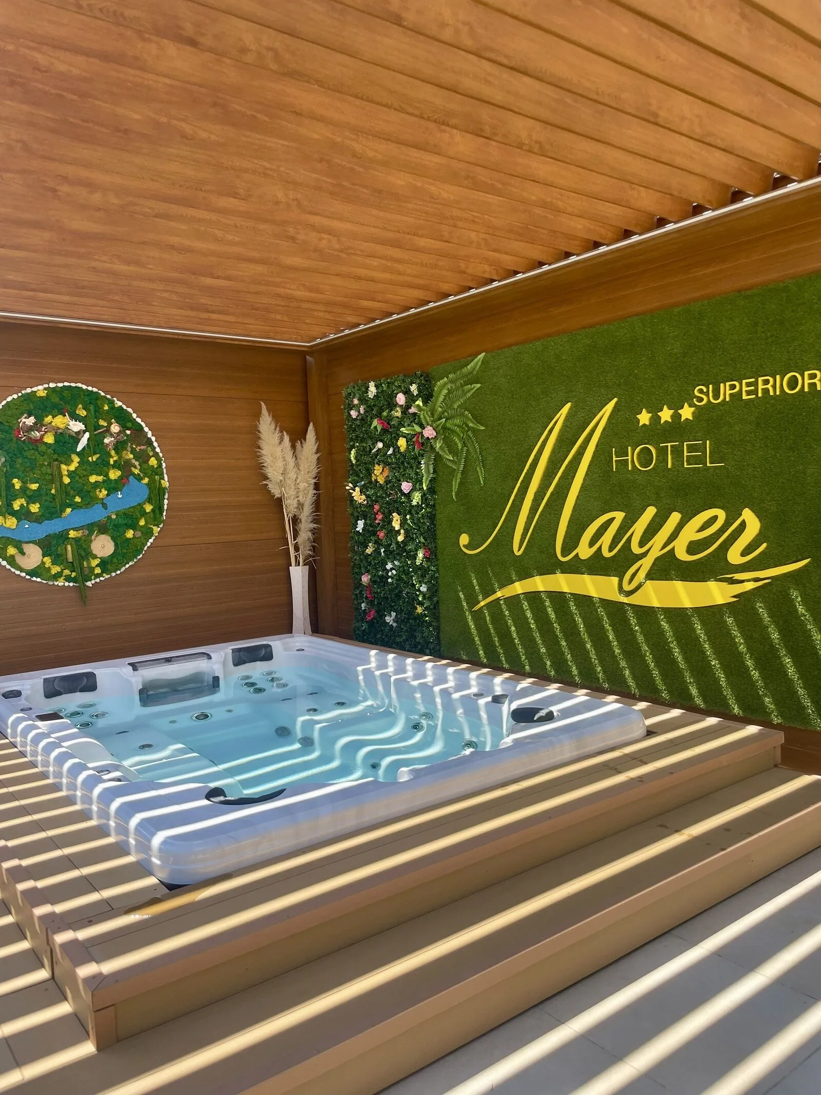 Hotel Mayer Alsóörs – Alsóörs, Ungaria