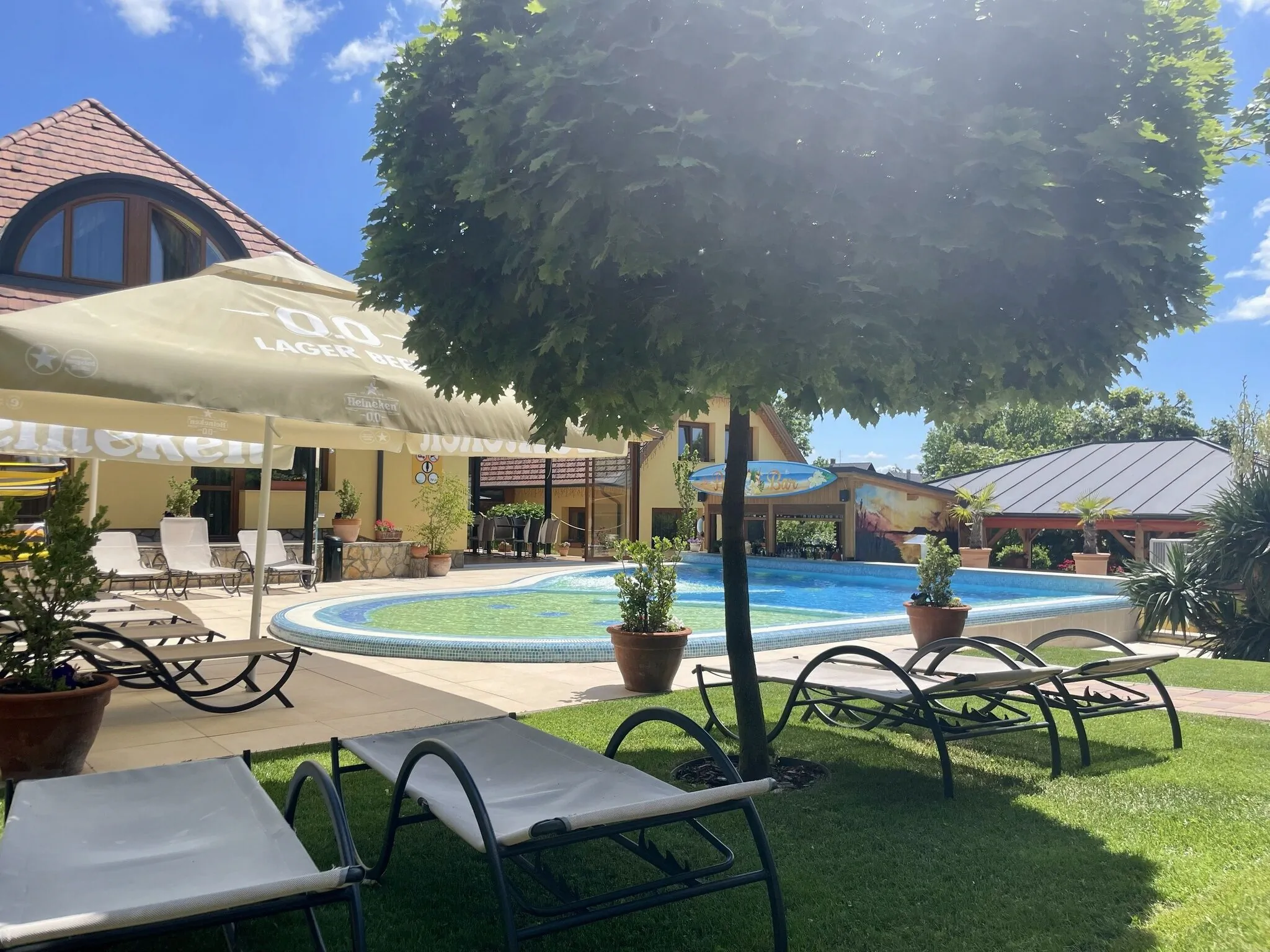 Hotel Mayer Alsóörs – Alsóörs, Ungaria