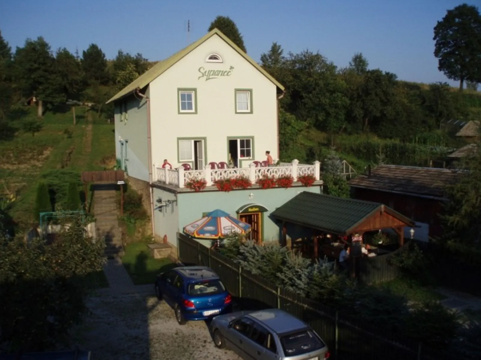 Penzión Sypanec Spišský Hrušov - foto 1
