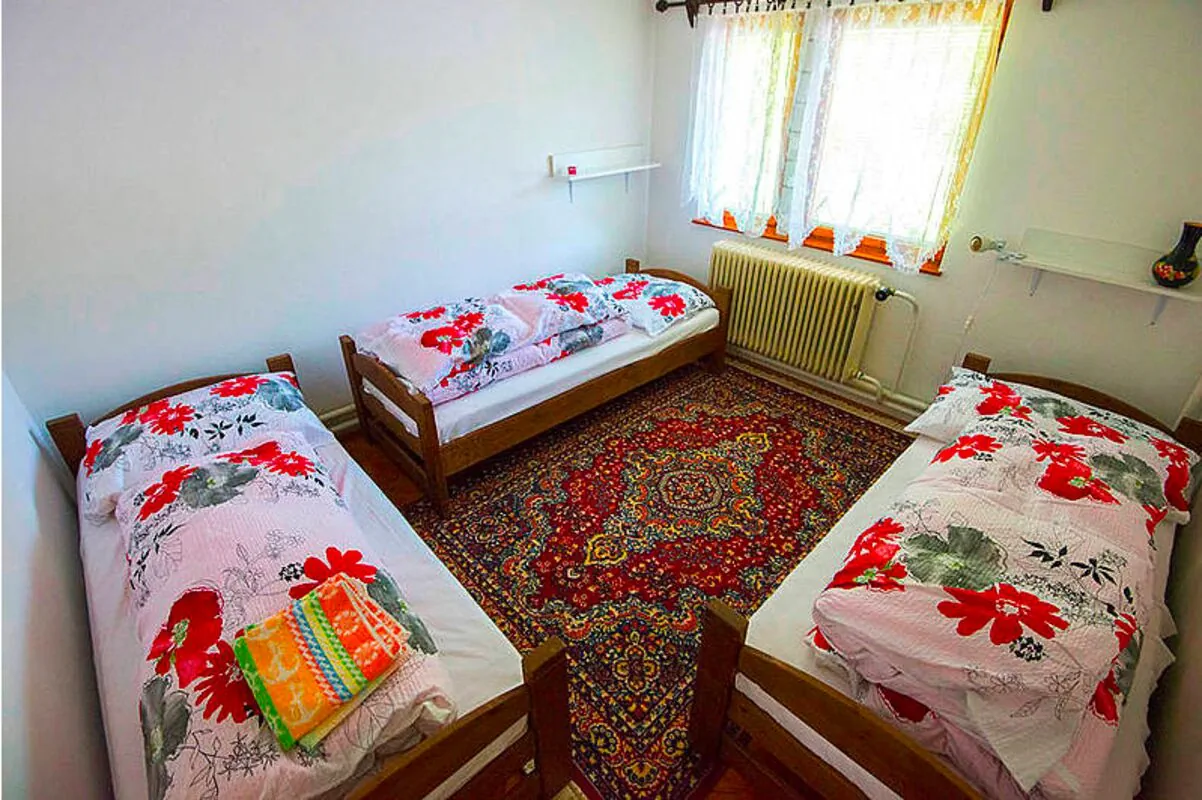 Chata nad priehradou Omšenie – Omšenie, Slovensko