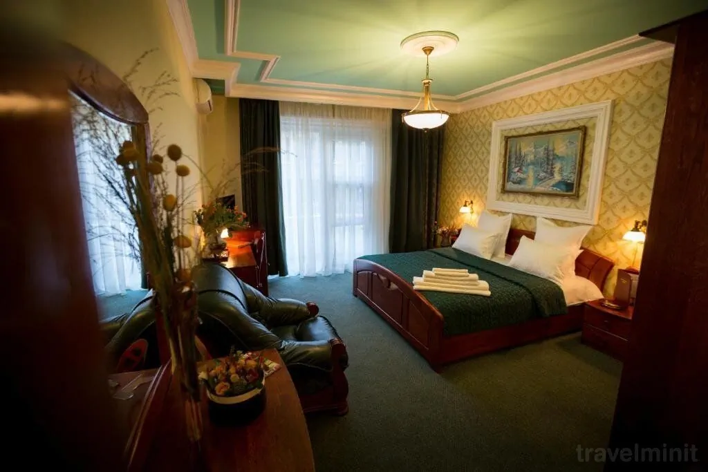 Hotel Bucharest Comfort Suites București – București, România