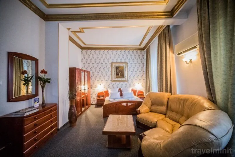 Hotel Bucharest Comfort Suites București – București, România