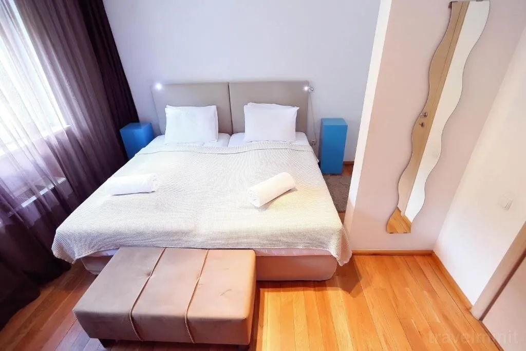 Living In Aparthotel Oradea – Oradea, România