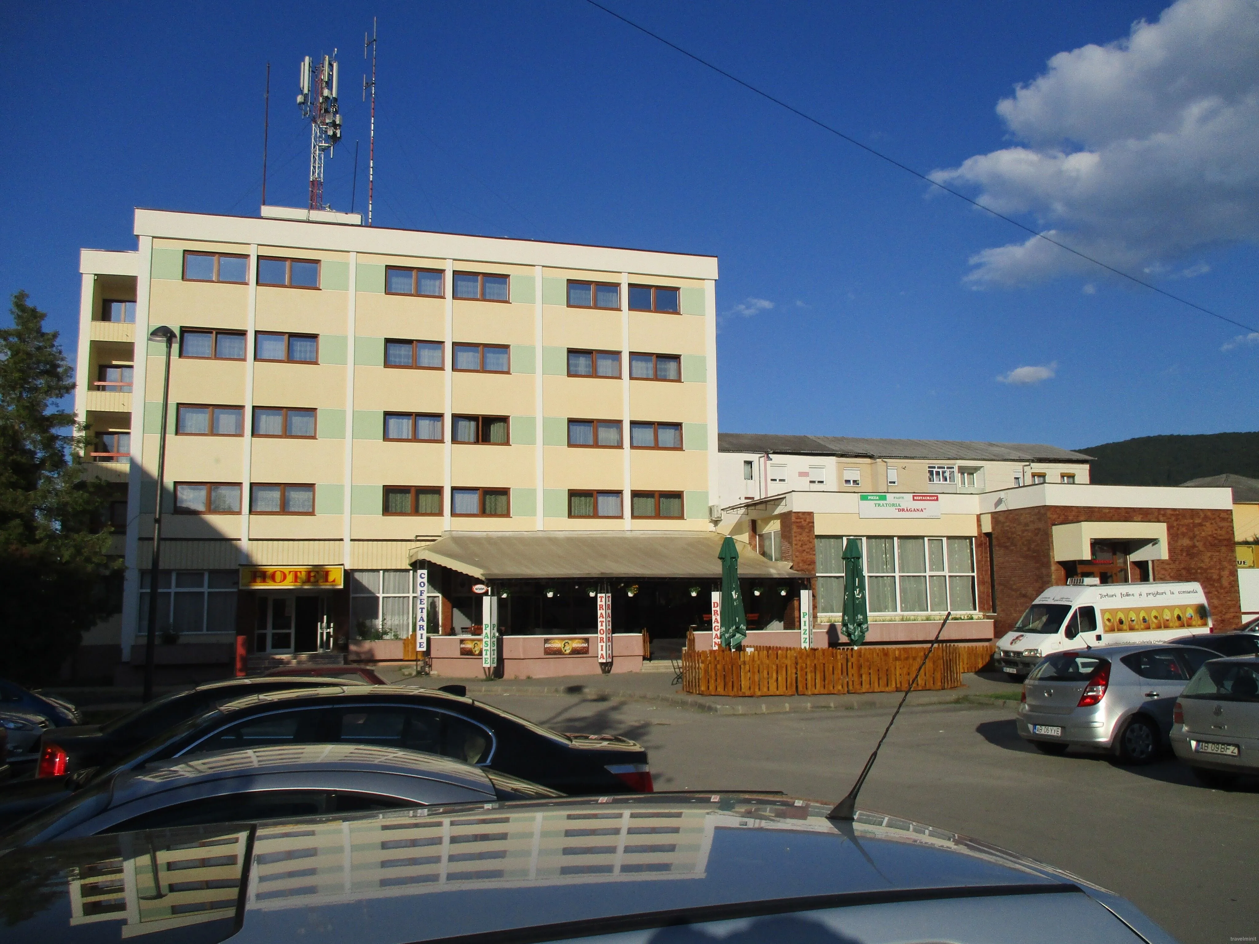 Hotel Drăgana Cugir – Cugir, România