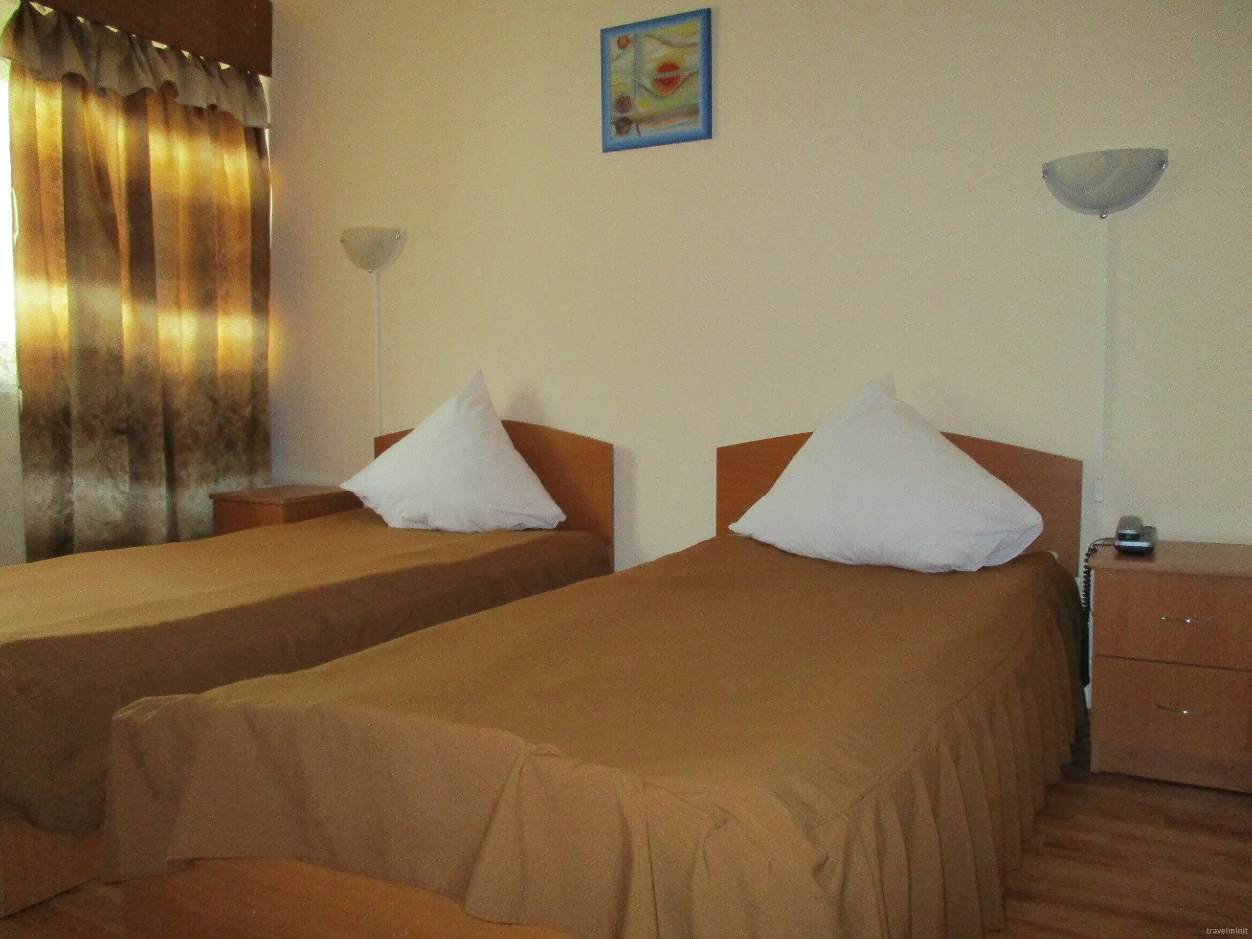 Hotel Drăgana Cugir – Cugir, România
