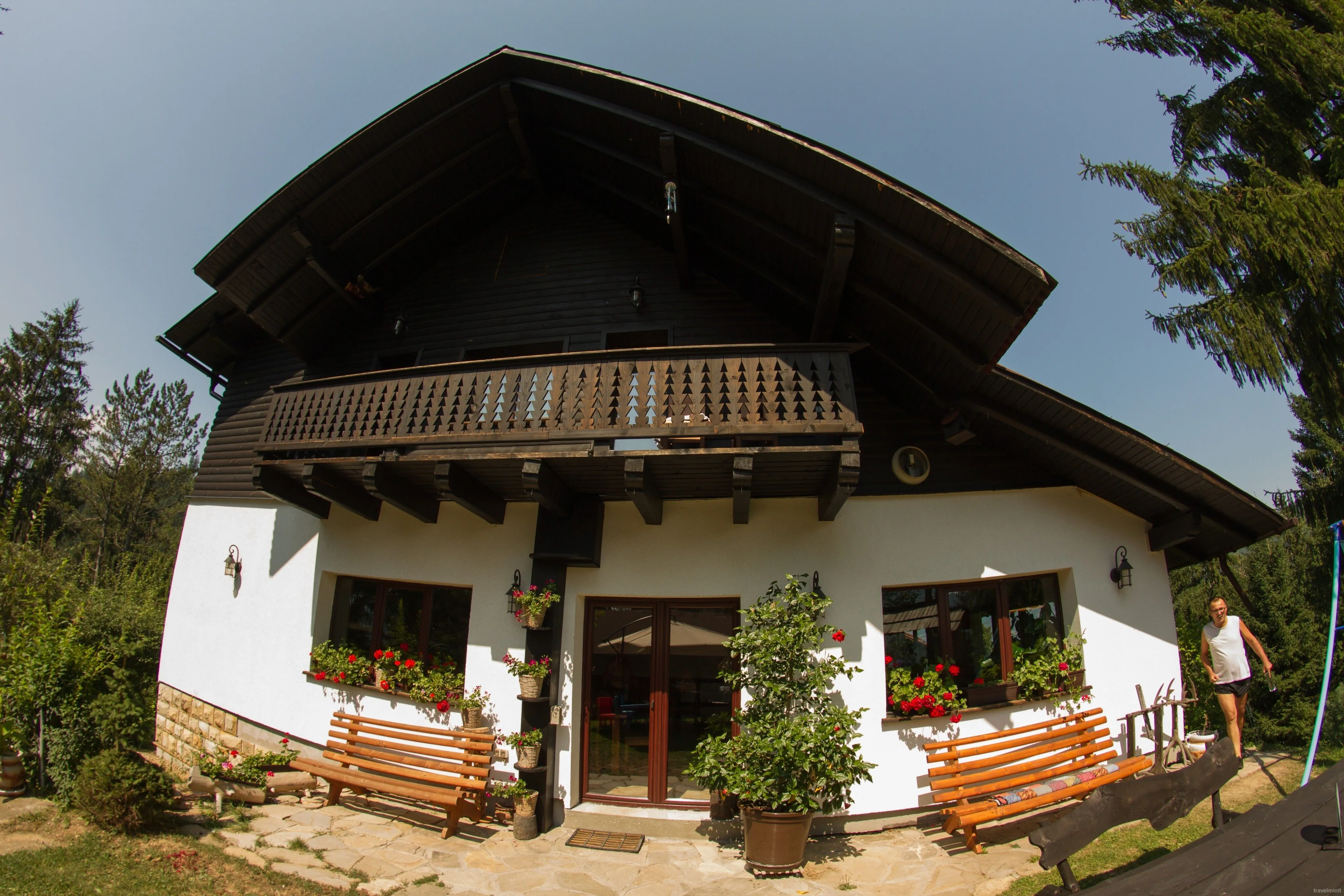 Cabana Ionela Vama – Vama, România